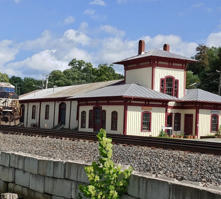 Historic Cambria Depot and Scale Cabinetmaker Museum (Christiansburg,&nbspVA)